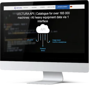 Gépkatalógus és árazási információk API interfészen keresztül