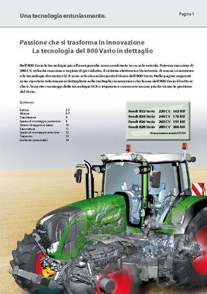 4WD traktorok Fendt 824 Vario SCR