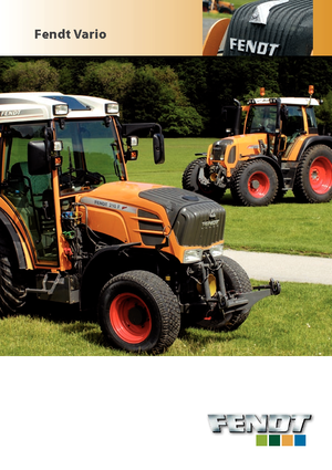 4WD traktorok Fendt 922 Vario