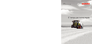 4WD traktorok Claas Axion 810