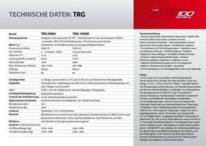 4WD traktorok Carraro Ergit TRG 9800
