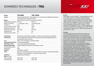 4WD traktorok Carraro Ergit TRG 9800