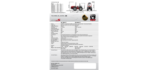 4WD traktorok Carraro SX 7800 S