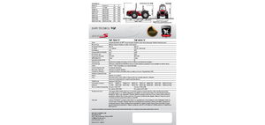 4WD traktorok Carraro TGF 9400 S