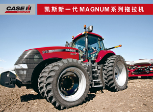 4WD traktorok Case IH Magnum 260 Basis