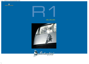 4WD traktorok Lamborghini R 1.35 DT