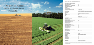 4WD traktorok Claas Xerion 3300 Trac