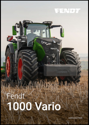 4WD traktorok Fendt 1048 Vario Power+ 