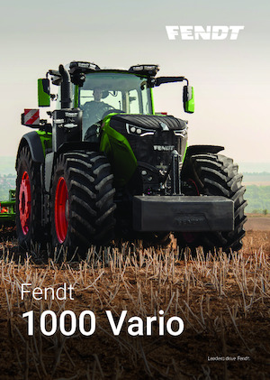 4WD traktorok Fendt 1048 Vario Power+ 