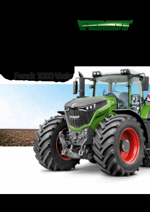 4WD traktorok Fendt 1046 Vario ProfiPlus