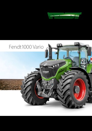 4WD traktorok Fendt 1046 Vario ProfiPlus