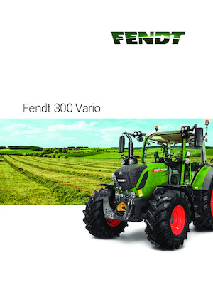 4WD traktorok Fendt 311 Vario Power