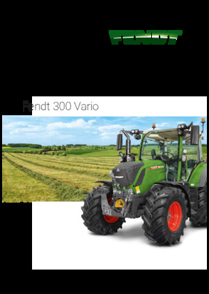 4WD traktorok Fendt 311 Vario Power