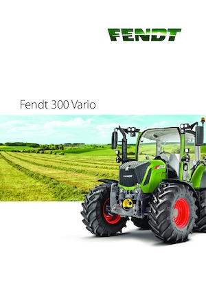 4WD traktorok Fendt 312 Vario Profi