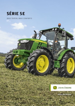 4WD traktorok John Deere 5067E