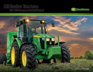 4WD traktorok John Deere 5100R