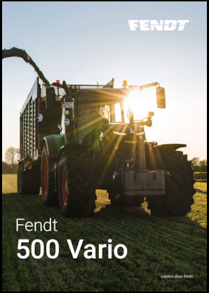 4WD traktorok Fendt 514 Vario Power 