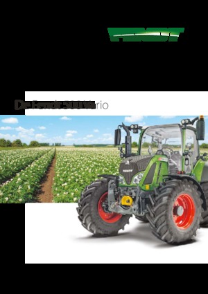 4WD traktorok Fendt 514 Vario Power
