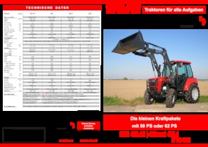 4WD traktorok Belarus 622