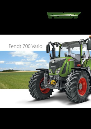 4WD traktorok Fendt 718 Vario ProfiPlus