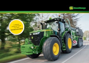 4WD traktorok John Deere 7230R
