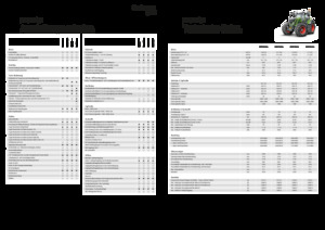 4WD traktorok Fendt 822 Vario Power+