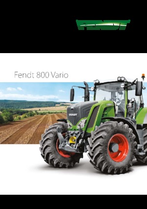 4WD traktorok Fendt 828 Vario Power
