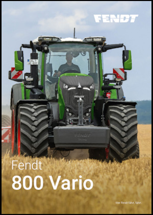 4WD traktorok Fendt 826 Vario Power+ 