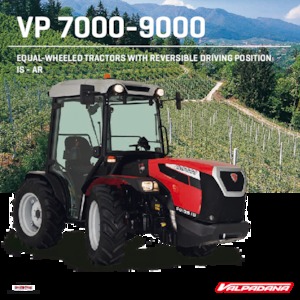 4WD traktorok Valpadana 90105 AR