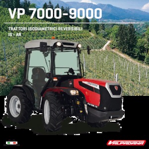 4WD traktorok Valpadana 90105 AR
