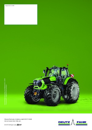 4WD traktorok DEUTZ-FAHR 9290 Agrotron TTV