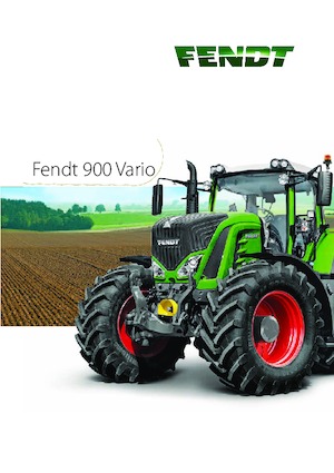 4WD traktorok Fendt 939 Vario Profi