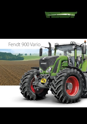 4WD traktorok Fendt 939 Vario Profi