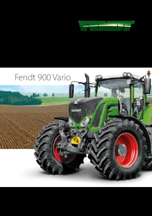 4WD traktorok Fendt 939 Vario Profi