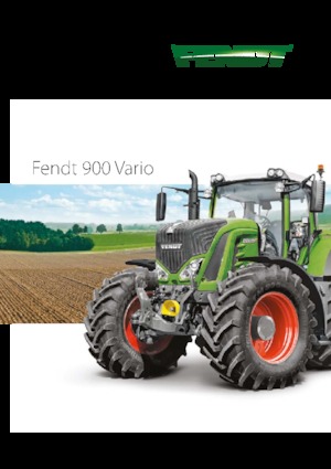 4WD traktorok Fendt 939 Vario Profi