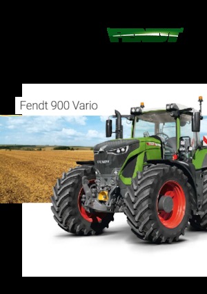 4WD traktorok Fendt 933 Vario Profi