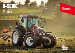 4WD traktorok Valtra A 93 HiTech