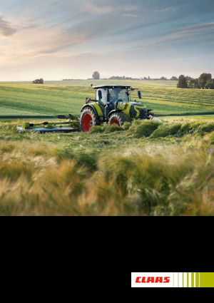 4WD traktorok Claas Arion 6.140 Cmatic