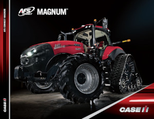 4WD traktorok Case IH ASF Connect Magnum 220