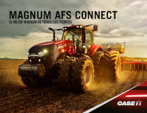 4WD traktorok Case IH ASF Connect Magnum 380