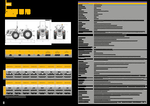 4WD traktorok Pasquali Dionis 85 DualSteer