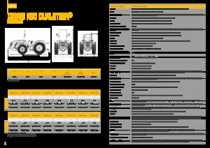4WD traktorok Pasquali Dionis K90 DualSteer