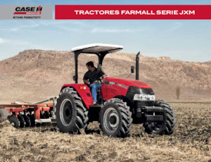 4WD traktorok Case IH Farmall 65 JXM