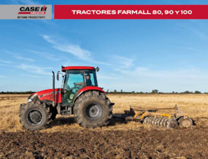 4WD traktorok Case IH Farmall 90