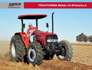 4WD traktorok Case IH Farmall 100 JX