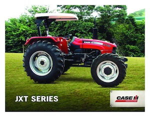 4WD traktorok Case IH Farmall 90 JXM