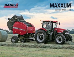 4WD traktorok Case IH Maxxum 150 MC