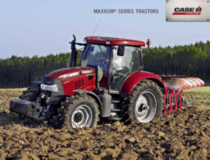 4WD traktorok Case IH Maxxum 140