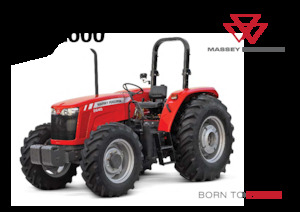 4WD traktorok Massey Ferguson MF 2625 	