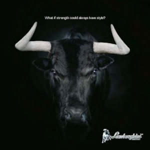 4WD traktorok Lamborghini Nitro 120